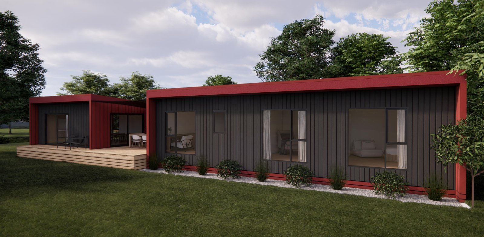 Pioneer Red perspective 2